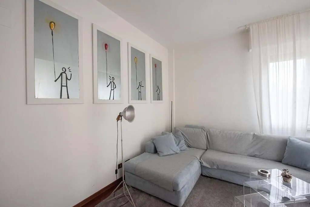 Apartmán Artisti, Cozy Flat In Florencie