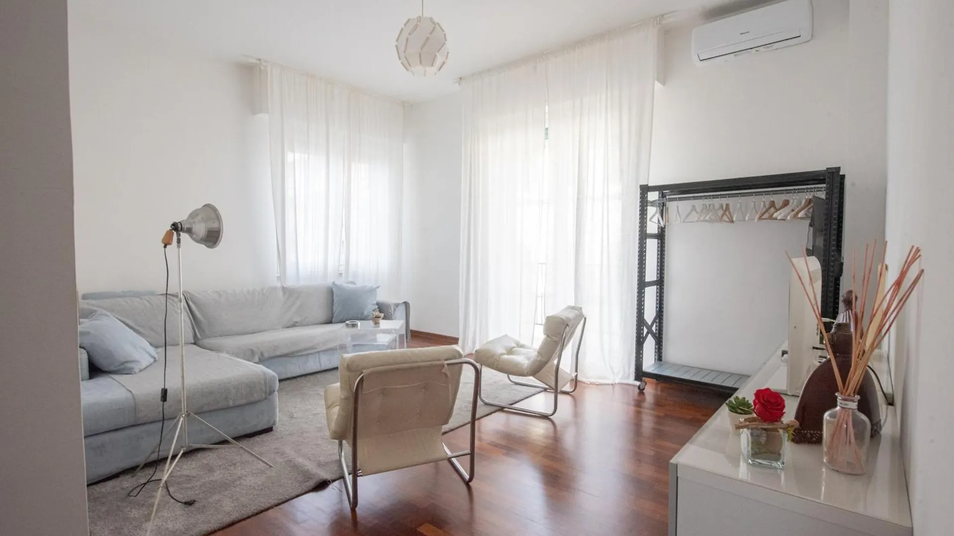 Apartmán Artisti, Cozy Flat In Florencie Itálie