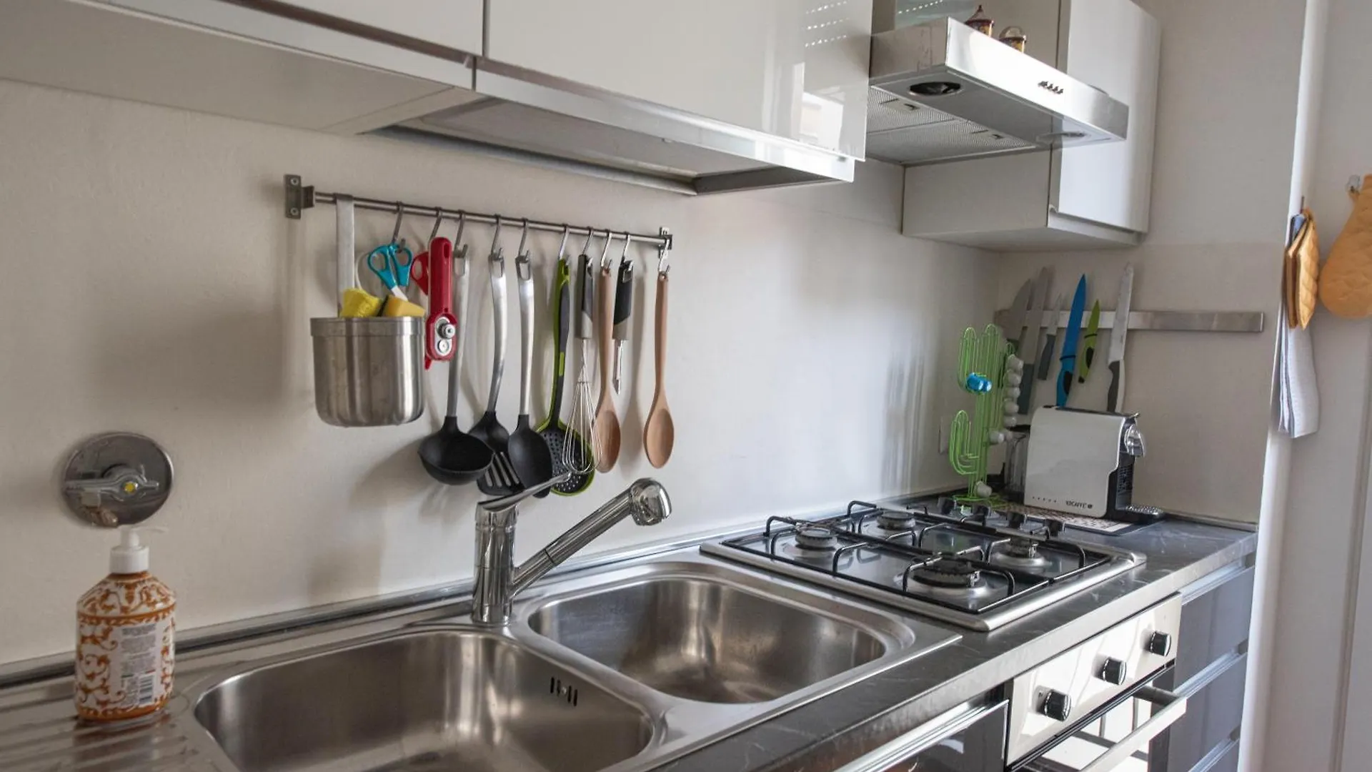 Apartmán Artisti, Cozy Flat In Florencie