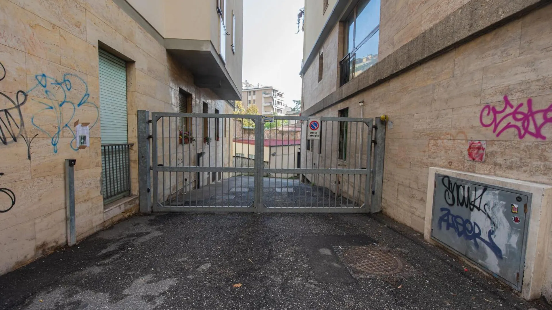 Apartmán Artisti, Cozy Flat In Florencie Itálie