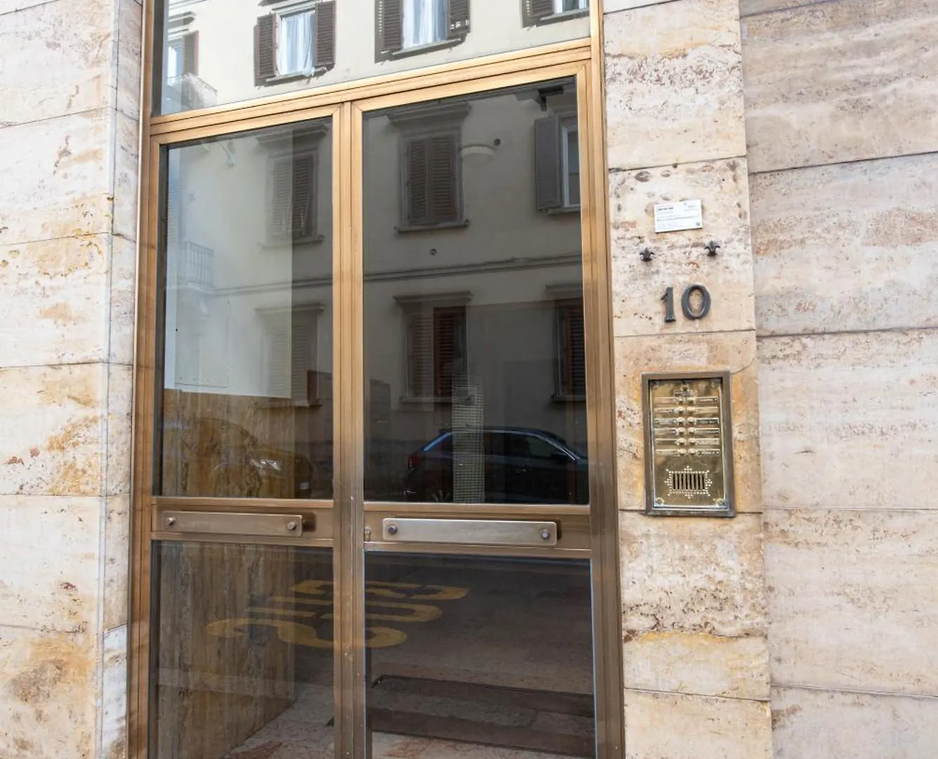 Apartmán Artisti, Cozy Flat In Florencie Itálie